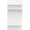 Ekena Millwork Standard Mediterranean Architectural Grade PVC Rafter Tail, 3"W X 6"H X 30"L RFTP03X06X30MED - alternate 2